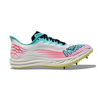 Hoka Crescendo MD 2 Unisex | White/cielo Blue - White / 4