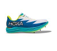 Hoka Crescendo MD Racing Spikes | UK 12 in Ceramic/Diva Blue