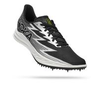 Hoka Crescendo MD Racing Spikes | UK 8 in Black/White