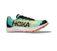 Hoka Crescendo XC Cross Country Spikes | UK 10 in Cielo Blue/Yuzu