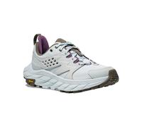 Hoka - Day Hiking Boots - Anacapa Breeze Low W Illusion / Slate for Women in Recycled Polyester - Size 4,5 UK - White White 4.5 UK