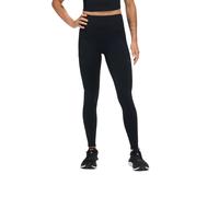 HOKA Women's Elaro Knit Tight 27" in Black, Size Large