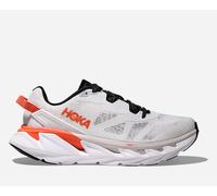 HOKA Elevon 2 TS Everyday Run Shoes in White/Bell Pepper, Size 5.5