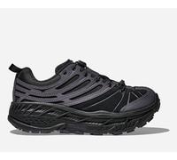 HOKA Elite Terrain System Stinson EVO OG Lifestyle Shoes in Black, Size 6.5