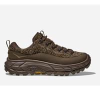 HOKA Elite Terrain System Tor Summit Shoes in Umber/Deep Umber, Size 9