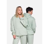 HOKA Essential Hoodie in Aloe Vera, Size Small