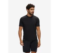 Hoka Essential Tee Mens | Black - Black / S