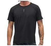 HOKA ONE ONE Everyrun Short Sleeve - Men - Black - size L- model 2026 L
