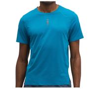 HOKA - Everyrun Short Sleeve - Running shirt size L, blue
