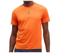 HOKA - Everyrun Short Sleeve - Running shirt size L, orange