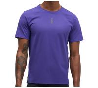 HOKA - Everyrun Short Sleeve - Running shirt size L, purple