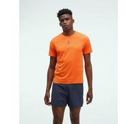 HOKA EveryRun short sleeve T-shirt bright orange - XL