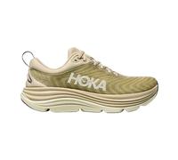 Hoka Gaviota 5 Textile Synthetic Men's Running Trainers - Oyster Mushroom Truffle Salt - Size:UK 7.5