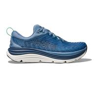 HOKA - Gaviota 5 - Running shoes size 11,5 - Regular, blue