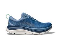 HOKA Men's Gaviota 5 Road Running Shoes in Downpour/Thunder Cloud, Size 9