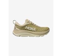 Hoka - Running Shoes - Gaviota 5 M Oyster Mushroom/Truffle Salt for Men - Size 8,5 US - Beige Beige 8.5 US