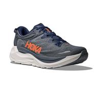 HOKA Men's Gaviota 6 Road Running Shoes in Midnight Blue/Faded Navy, Size 14.5