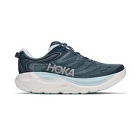 Hoka Womens Gaviota 6, Faded Navy/Glimmering Blue, 4 UK Wide