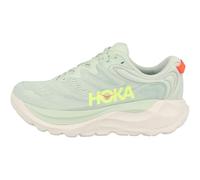 HOKA Women's Gaviota 6 Road Running Shoes in Sea Glass/Sage, Size 3.5