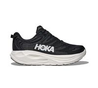 HOKA Women's Gaviota 6 Road Running Shoes in Black/White, Size 8