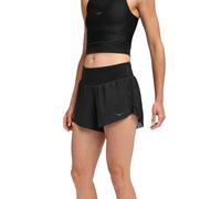 Hoka - Trail running shorts - W Glide 4'' Short Black for Women - Size M Black M