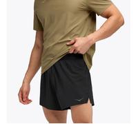 HOKA Glide 5 Inch Shorts w/Brief XL Black Men