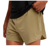 Hoka - Short de trail running - M Glide 5'' Short W/ Brief Wild Mushroom for Men - Size M M