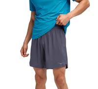 HOKA ONE ONE 7'' Short 2in1 M - Men - Blue / Grey - size XL- model 2025 XL