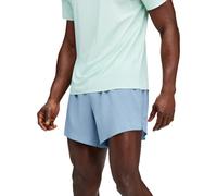 Hoka Glide 7 Inch 2-in-1 Men's Running Shorts | UK XL in Shadow