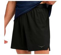 HOKA - Glide 7'' Short 2In1 - Running shorts size L, black