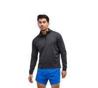 Hoka Glide Tech Black Sweatshirt, Size L
