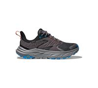 Hoka - GORE-TEX Day hiking boots - Anacapa 2 Low GTX M Satellite Grey/Black for Men in Recycled Polyester - Size 8 US Grey 8 US
