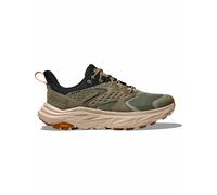 HOKA Men's Anacapa 2 Low GORE-TEX Hiking Shoes in Sea Moss/Oatmeal, Size 8