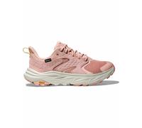 Hoka - GORE-TEX day hiking boots - Anacapa 2 Low GTX W Rose Latte/Truffle Salt for Women in Recycled Polyester - Size 8,5 US - Pink Pink 8.5 US