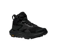 Hoka - GORE-TEX Day hiking boots - Anacapa 2 Mid GTX M Black / Black for Men in Recycled Polyester - Size 9 US Black