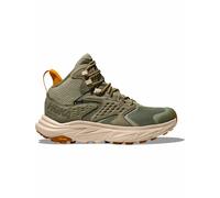HOKA Men's Anacapa 2 Mid GORE-TEX Hiking Shoes in Sea Moss/Oat Milk, Size 11