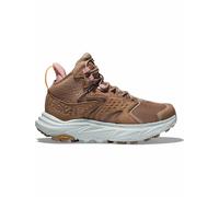 Hoka - GORE-TEX day hiking boots - Anacapa 2 Mid GTX W Dune/Ice Flow for Women in Recycled Polyester - Size 8 US - Khaki Khaki