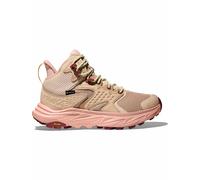 HOKA Women's Anacapa 2 Mid Gore-Tex Trail Shoes - Oak/Rose Latte - Size: UK 4.5