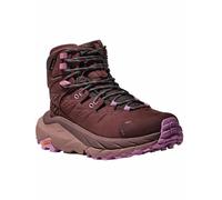 Hoka - GORE-TEX day hiking boots - Kaha 2 GTX W Smoky Quartz / Quartzite for Women in Recycled Polyester - Size 6 US - Brown Brown