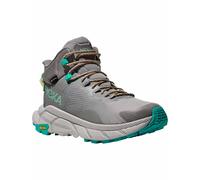 Hoka - GORE-TEX day hiking boots - Trail Code GTX M Galactic Grey / Electric Aqua for Men - Size 8 US Grey 8 US