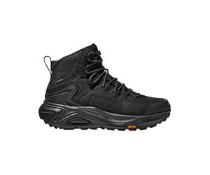 Hoka - GORE-TEX hiking boots - Kaha 3 GTX W Black/Black for Women in Recycled Polyester - Size 6,5 US Black 6.5 US