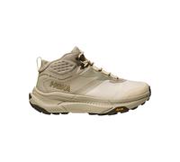 Hoka - GORE-TEX hiking boots - Transport Hike GTX W Oyster Mushroom/Vintage Yellow for Women in Recycled Polyester - Size 5,5 US 5.5 US