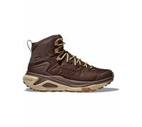 Hoka - GORE-TEX hiking shoes - Kaha 3 GTX M Walnut/Oyster Mushroom for Men in Recycled Polyester - Size 11 US - Brown Brown 11 US