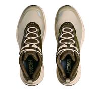 HOKA Men's Transport Hike GORE-TEX Hiking Shoes in Spruce Green/Oyster Mushroom, Size 8.5