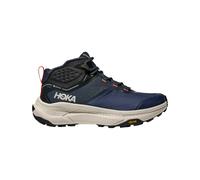 Hoka - GORE-TEX hiking shoes - Transport Hike GTX M Varsity Navy/Truffle Salt for Men in Recycled Polyester - Size 8,5 US 8.5 US