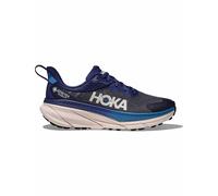 Hoka - GORE-TEX trail running shoes - Challenger 7 GTX M Midnight Blue/Grout for Men - Size 9,5 US Blue 9.5 US