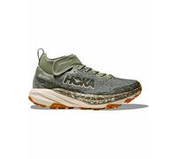 Hoka - GORE-TEX trail running shoes - Speedgoat 6 Mid GTX M Sea Moss/Oat Milk for Men - Size 7,5 UK - Khaki Khaki 7.5 UK