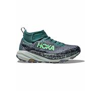 Hoka - GORE-TEX trail running shoes - Speedgoat 6 Mid GTX W Mountain Fog/Droplet for Women - Size 5,5 UK - Grey Grey 5.5 UK