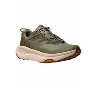 Hoka - GORE-TEX versatile shoes - Transport GTX M Slate/Oat Milk for Men - Size 10,5 US - Khaki Khaki