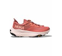 Hoka Womens Transport Gore-Tex Walking Shoes Pink 6